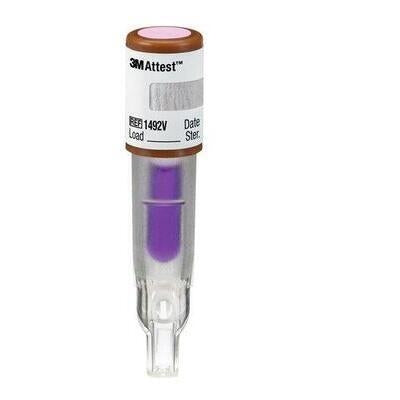 3M™ Attest™ Super Rapid Readout Biological Indicator 1492V