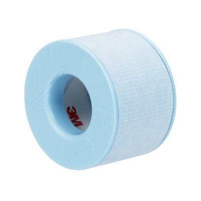 3Mâ„¢ Microporeâ„¢ S Surgical Tape, 1" x 5 yards (Box 12 pcs)