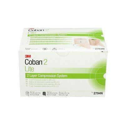 3M™ Coban™ 2 Layer Lite Compression System (Case 8 pcs)
