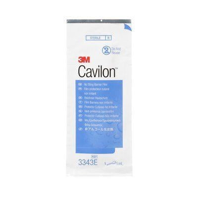 3M Cavilon™ No Sting Barrier Film, Foam Applicator, 1mL