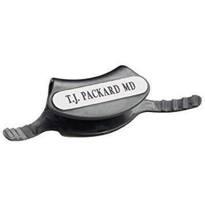 3M™ Littmann® Stethoscope I.D. Tag, Gray (Per Each)