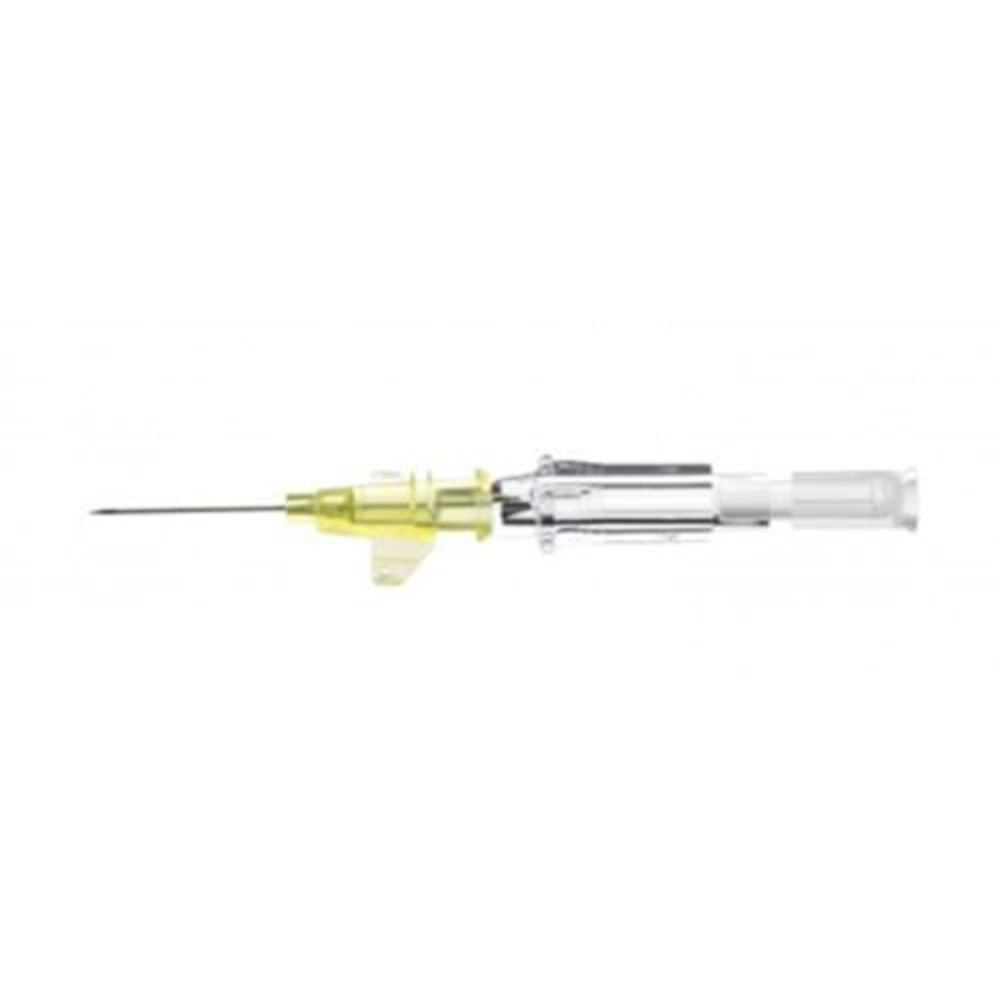 BD Insyte-W™ IV Catheter w/Wings, 24G x 0.75"