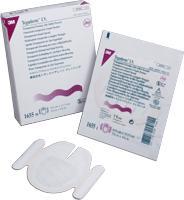 Dressing Iv Transparent 3.5in X 4.5in - Box Of 50