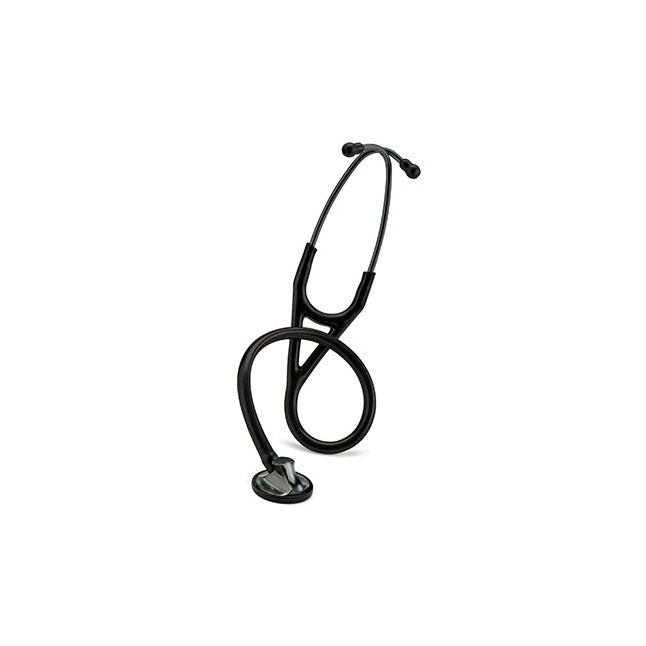 Ea/1 Littmann Master Cardiology Stethoscope Adult-Infant, Single Sided, 28In Black