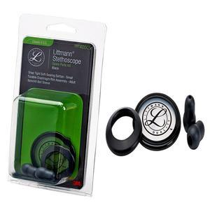 Littmann Stethoscope Spare Parts Kit For Classic Ii S.E, Black - Ea/1