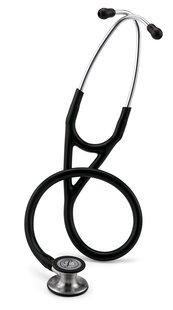 Littman Cardiology Iv Stethoscope 27in Black - Ea/1