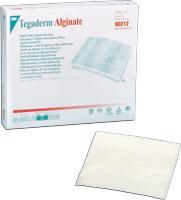 Bx/10 Dressing Calcium Alginate Fiber High Gel 4 X 4In Tegaderm
