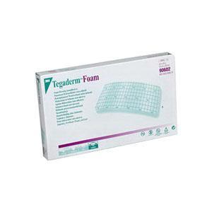 Bx/5 Dressing Foam Nonadhes 4In X 8In