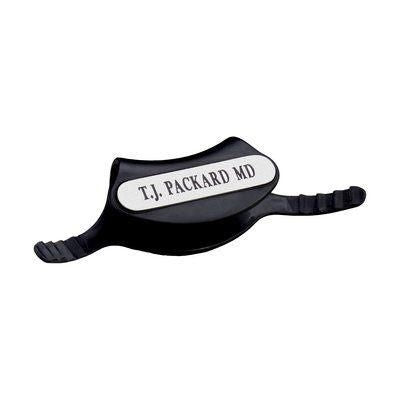 3M™ Littmann® Stethoscope I.D. Tag, Black (Per Each)