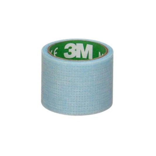 3Mâ„¢ Microporeâ„¢ S Surgical Tape, Single-Patient Use, 1" x 1.5yds (Box 100 pcs)
