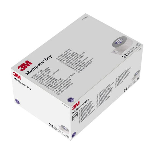 3Mâ„¢ Multiporeâ„¢ Dry Surgical Tape, 1" x 5.5 yds