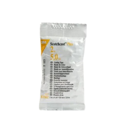 3Mâ„¢ Scotchcastâ„¢ Plus Casting Tape, White, 2" x 4 Yards (Box 10 pcs)