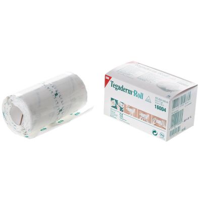 3M Tegadermâ„¢ Transparent Film Dressings, Roll