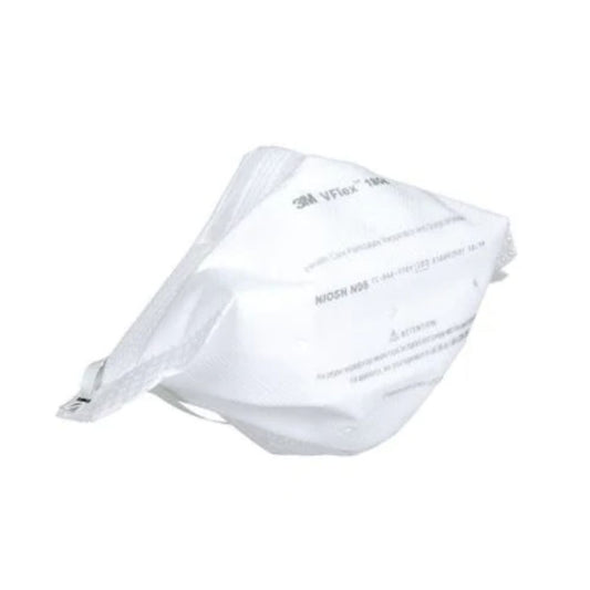 3Mâ„¢ VFlexâ„¢ N95 Healthcare Particulate Respirator and Surgical Mask, 1804, Size: Standard (Box of 50)