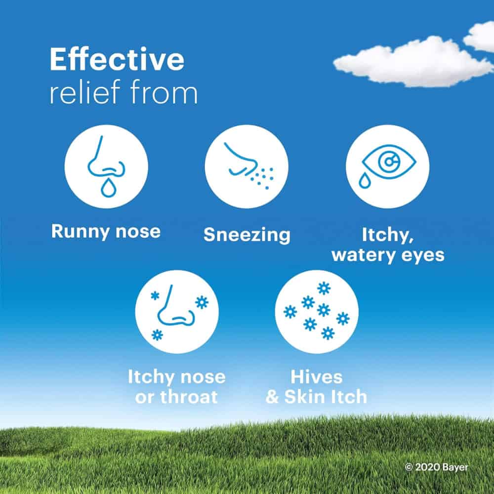 Claritin Kids Allergy - Grape - 120 ml