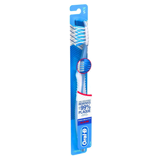 ORAL B CROSS ACT PROHLTH 40MED