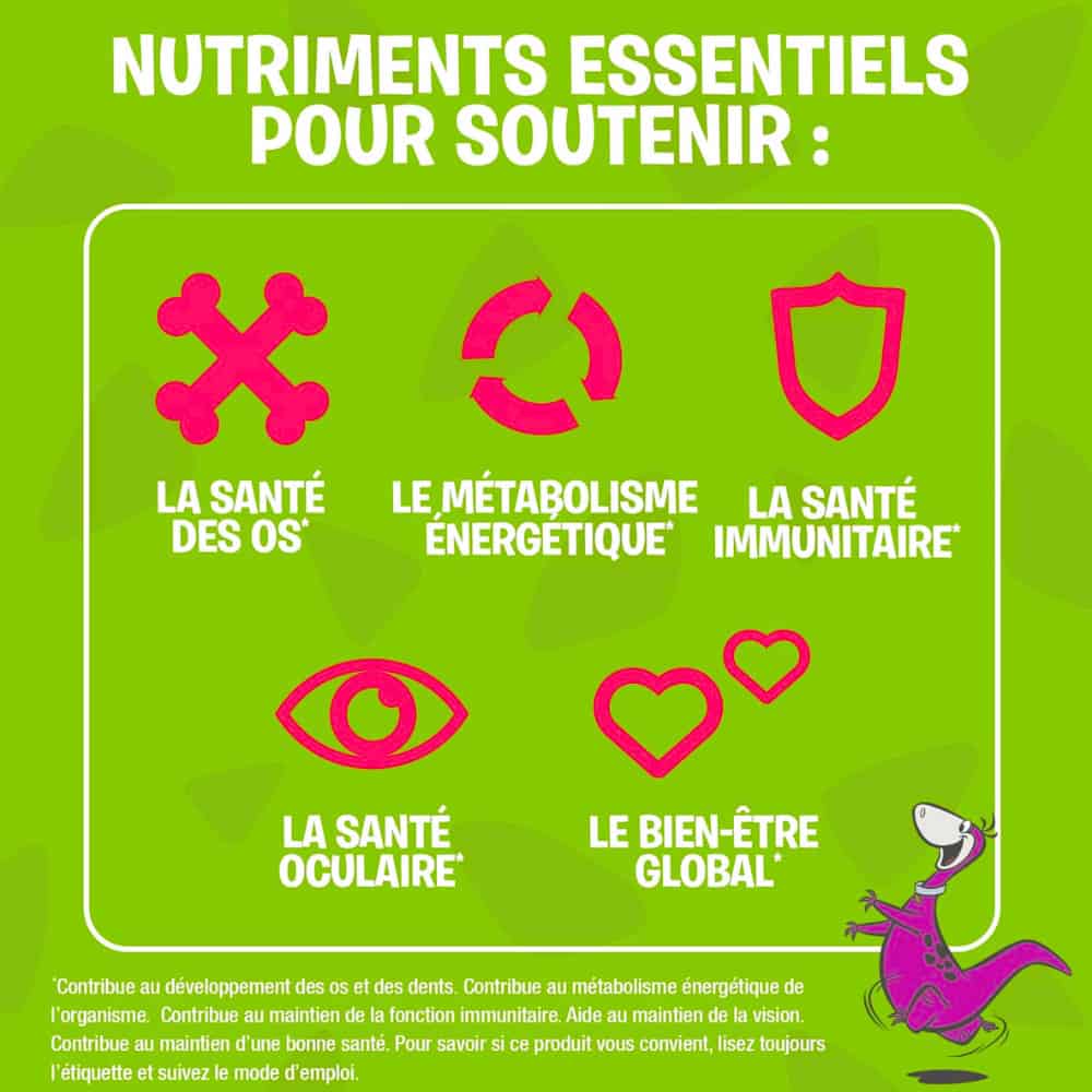 FLINTSTONES Complete Chewable Multivitamin & Minerals for Kids, Aspartame-Free, with Vitamin A, C, B6, B12, D, E, Calcium, 150 count