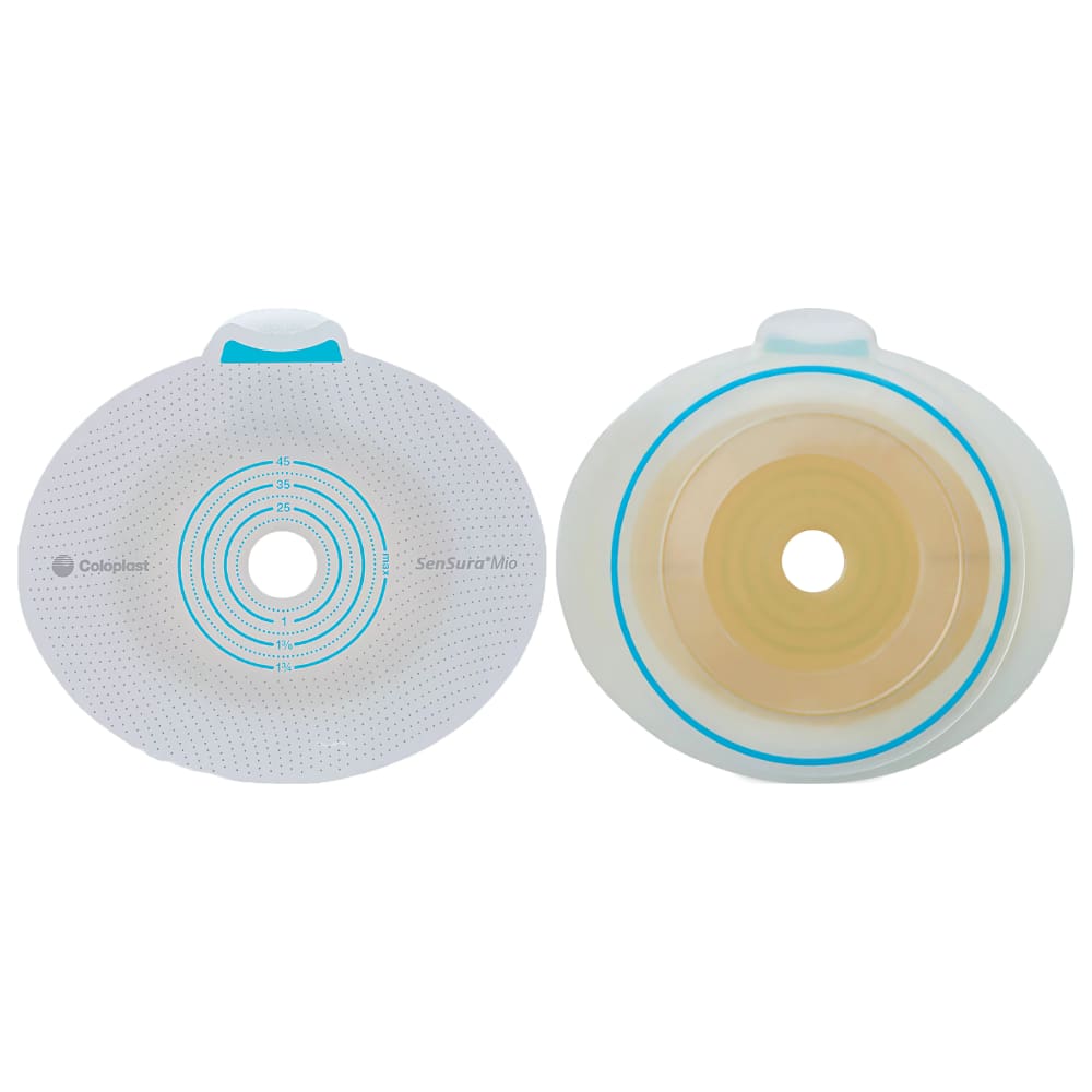 Coloplast SenSura Mio Flex baseplate Item 10571
