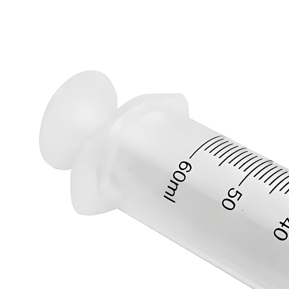 60cc Syringes - Luer Lok | Terumo - Box 100 pcs