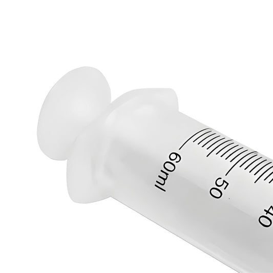 60cc Syringes - Luer Lok | Terumo - Box 100 pcs