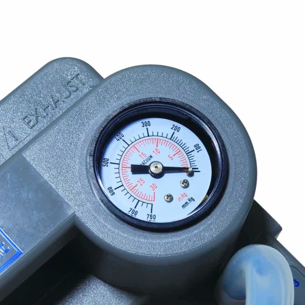 DeVilbiss VacuAide Homecare Suction Pump
