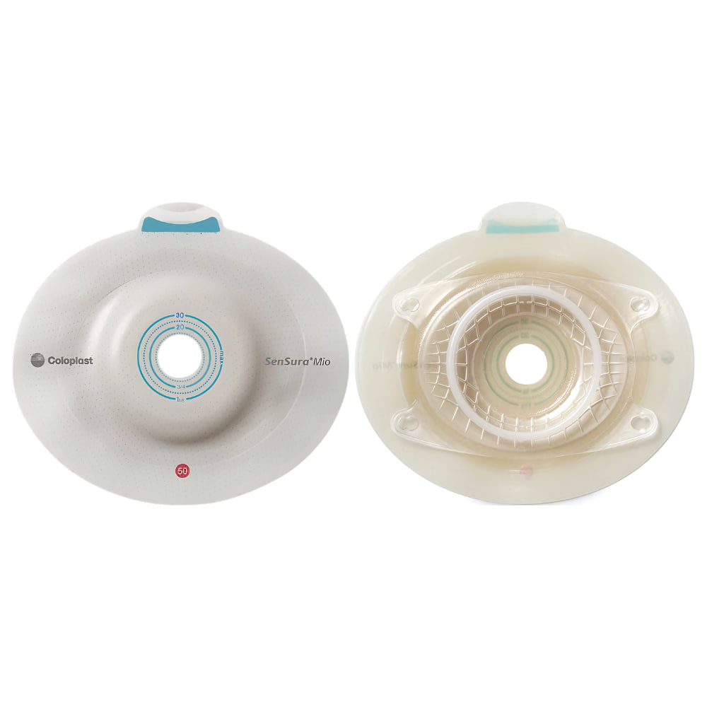 Coloplast SenSura Mio Convex Click Baseplate Item 16961