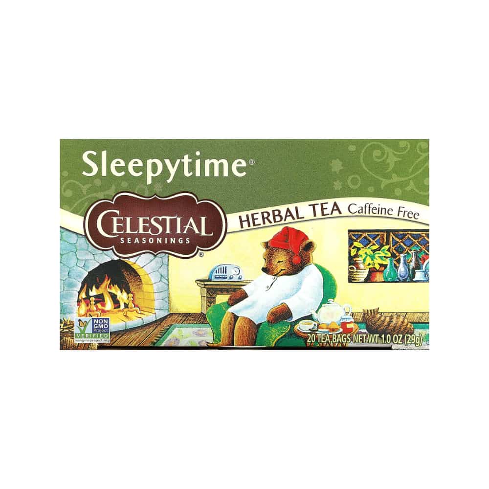 Celestial Seasonings Sleepytime Herb Tea - 20's