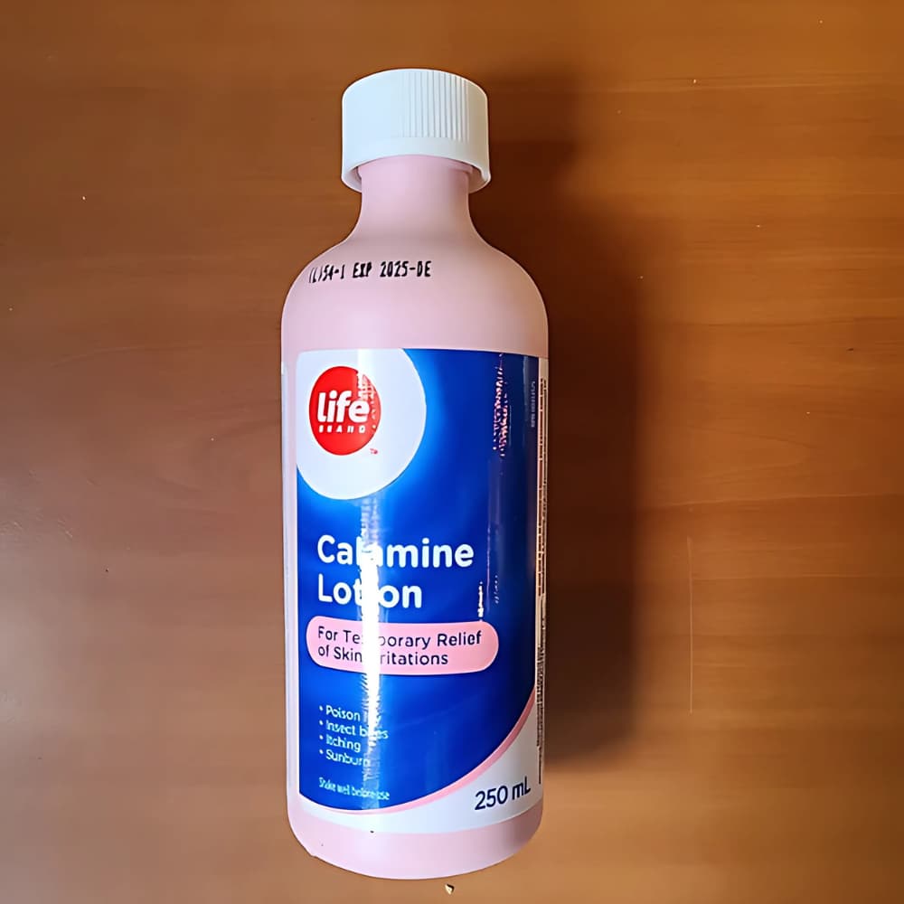 Calamine Lotion
