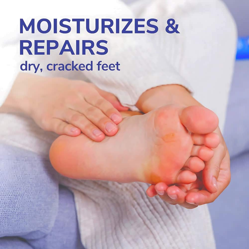 Dr. Scholl's Ultra-Hydrating Foot Cream -100g