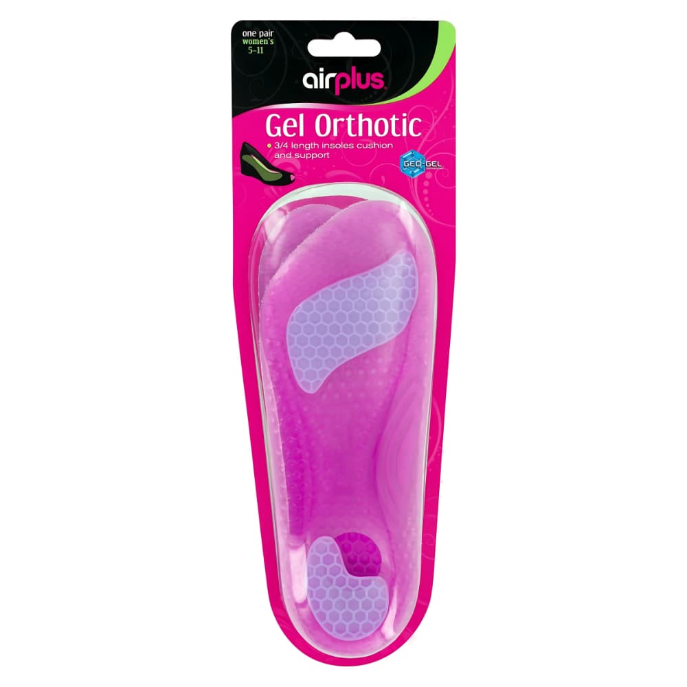 3/4 Gel Orthotic W. 5-11
