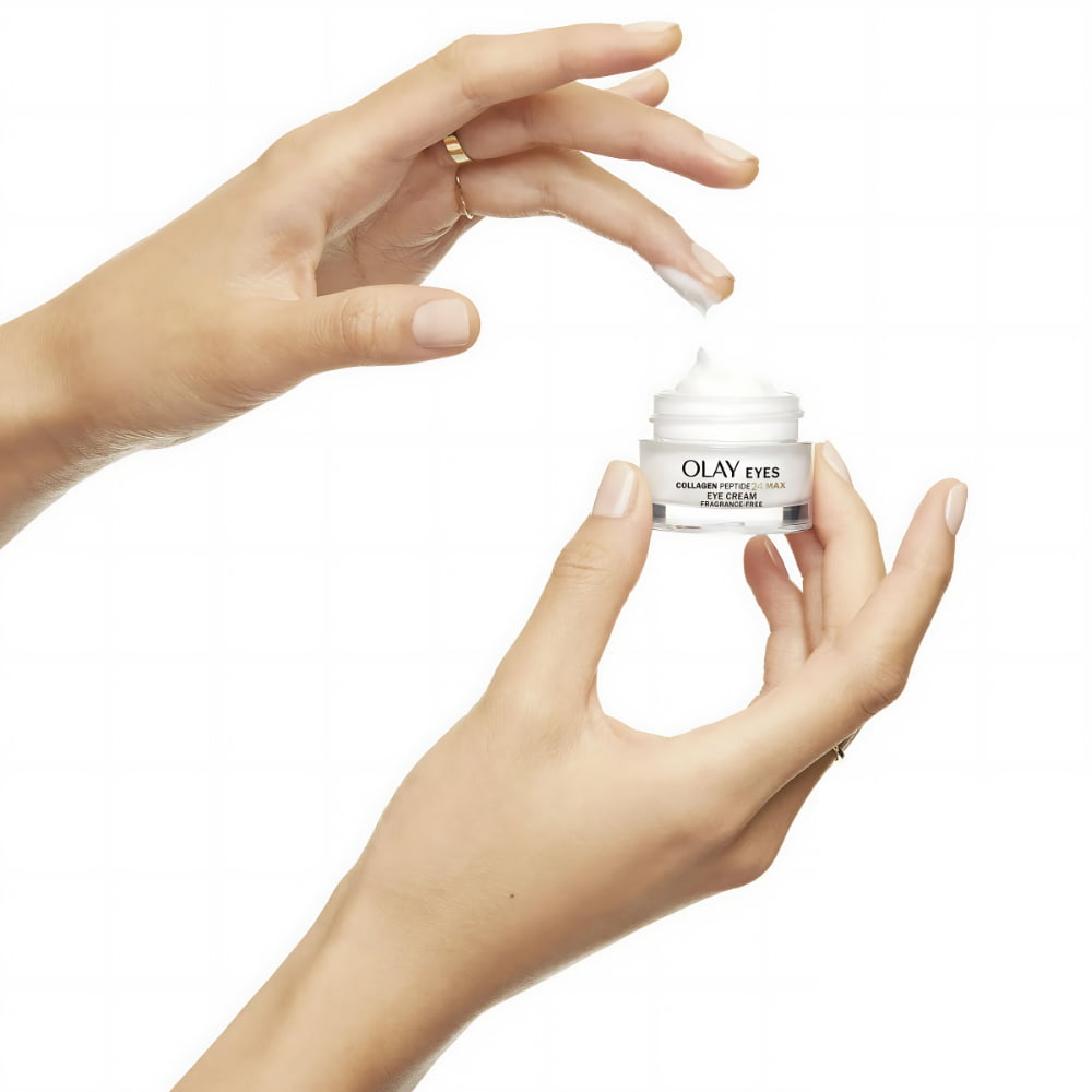Collagen Peptide 24 MAX Eye Cream, Fragrance-Free