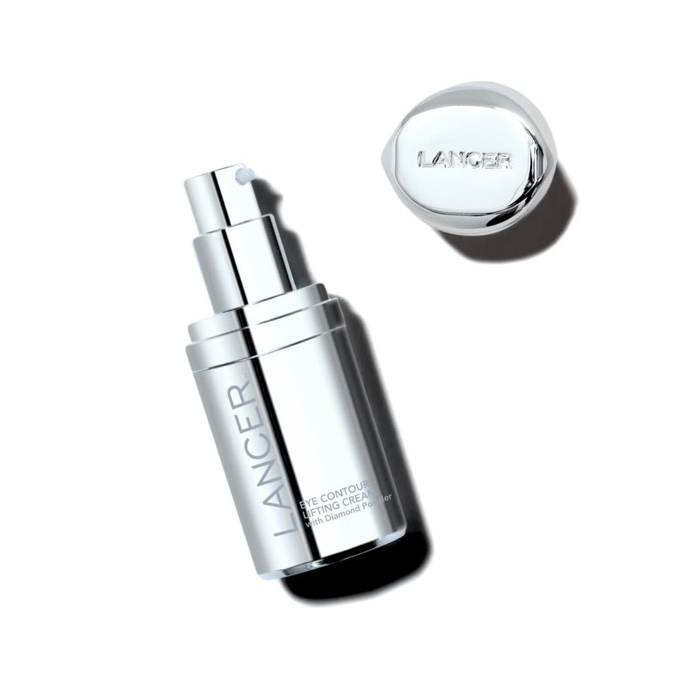 Eye Contour Lifting Cream with Diamond Powder