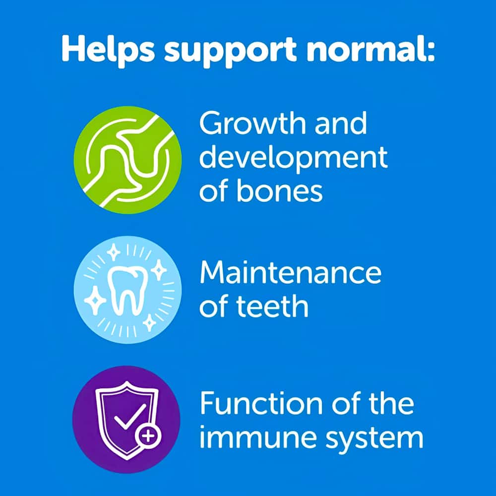 Ddrops Adults 1000 IU Vitamin D3, 180 drops