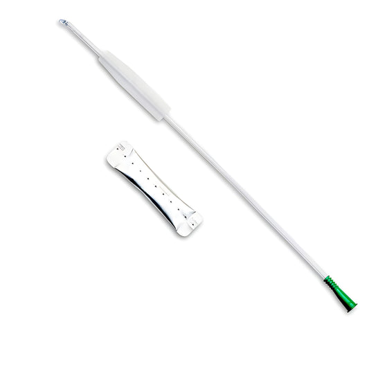 Cure Hydrophilic Catheter Coude - Box 100 pcs