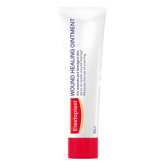 Elastoplast Wound Healing Ointment, 50g