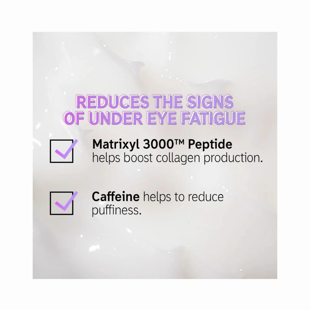 Caffeine Eye Cream