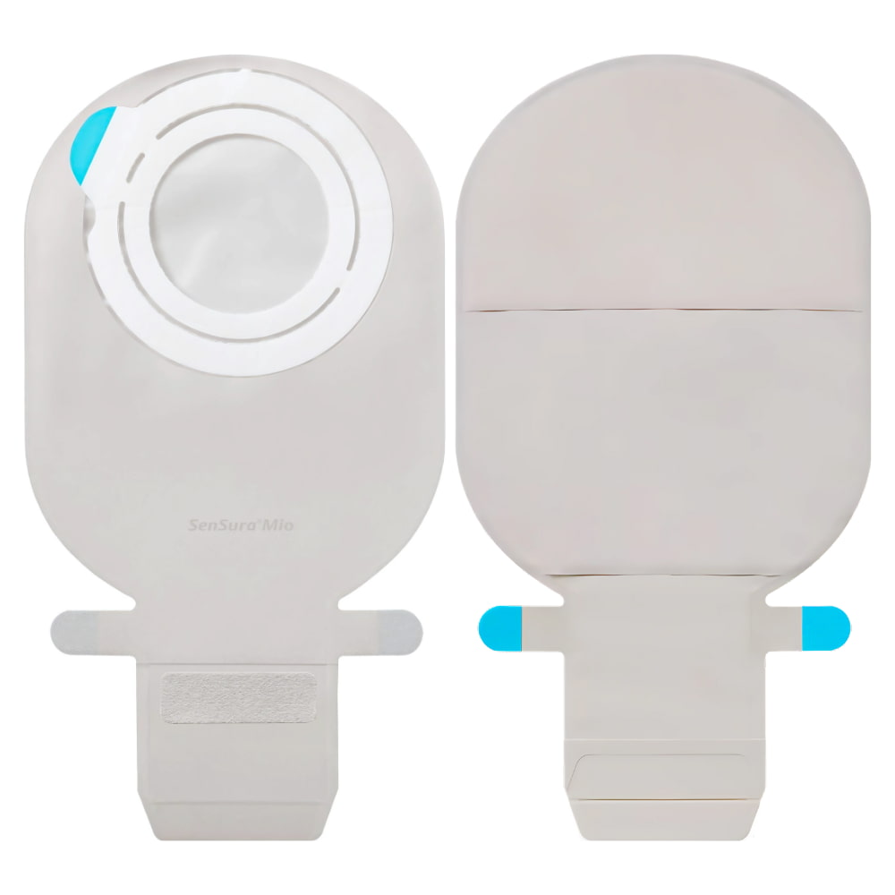 Coloplast SenSura Mio Flex Drainable Pouch Item 12232