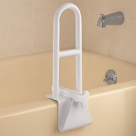 Clamp on Bathtub Safety Rail