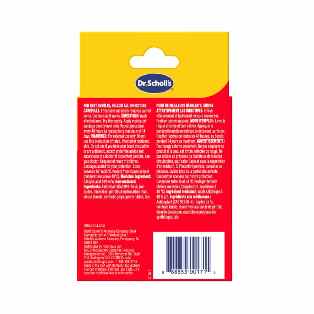 Dr. Scholl’s® One Step Corn Removers