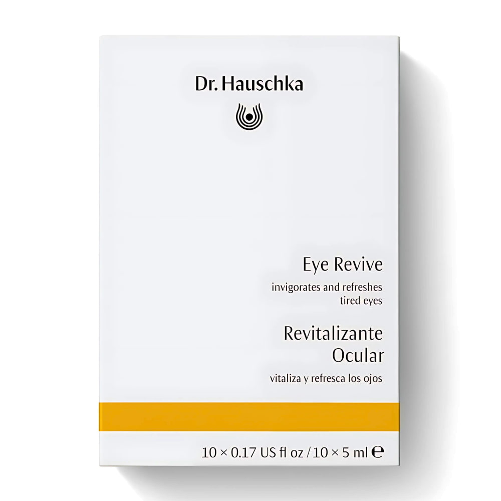 Dr Hauschka Coolng Eye Rvive