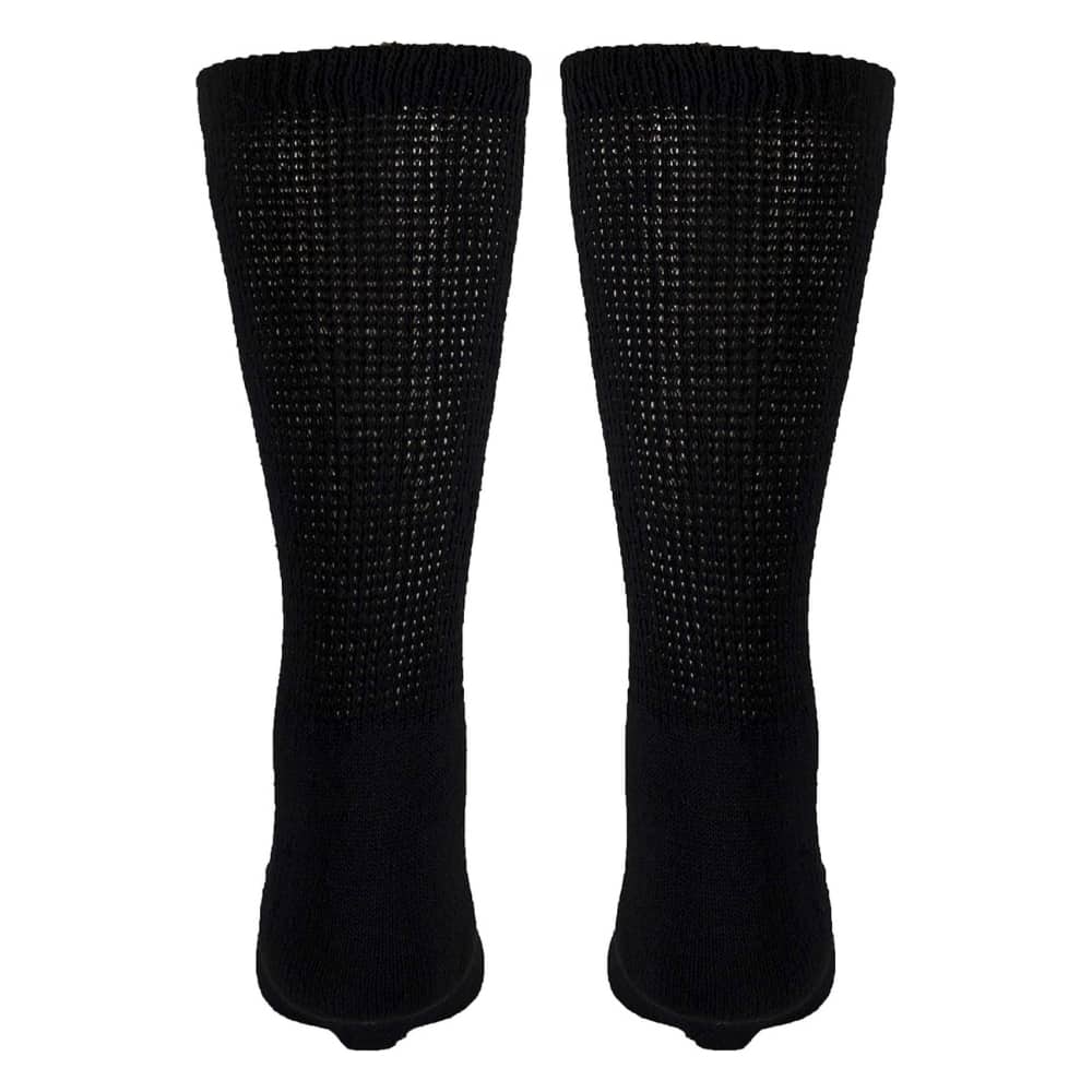 TRUFORM DIABETIC CREW SOCKTRUFORM DIABETIC CREW SOCK