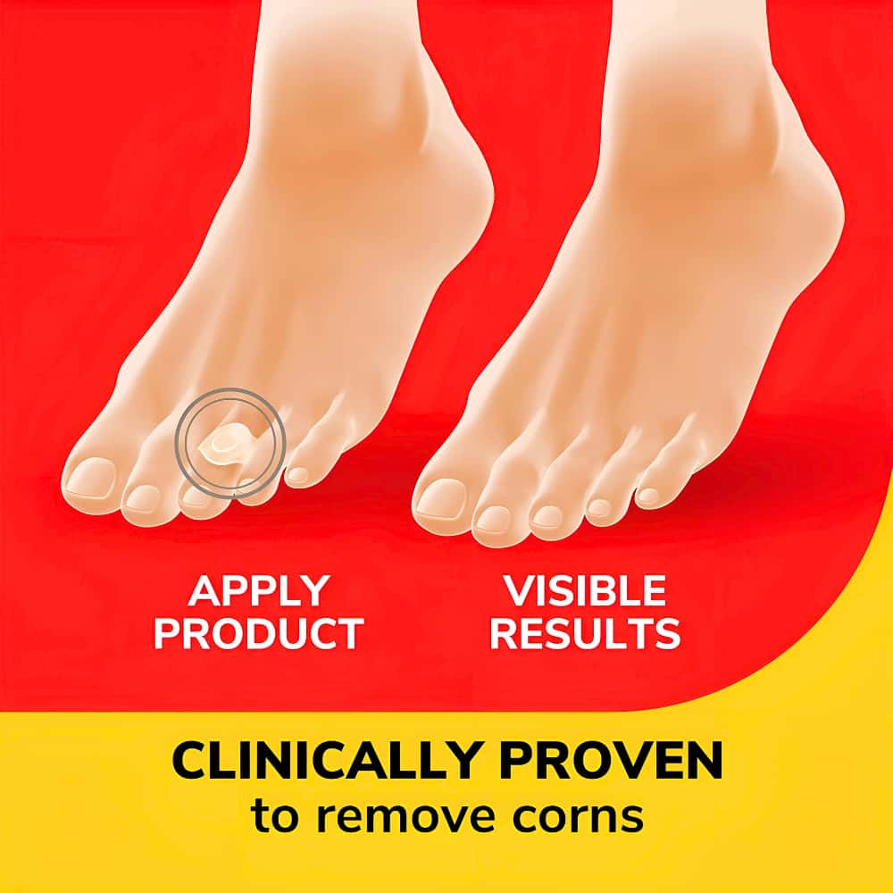 Dr. Scholl's Medicated One Step Callus Removers