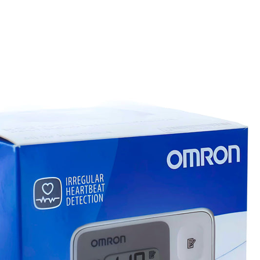 Omron RS2 Wrist Blood Pressure Monitor HEM-6161-E