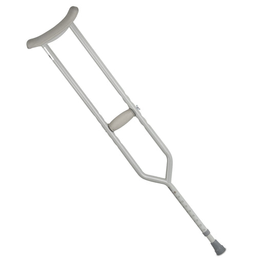 Drive Bariatric Steel Crutches