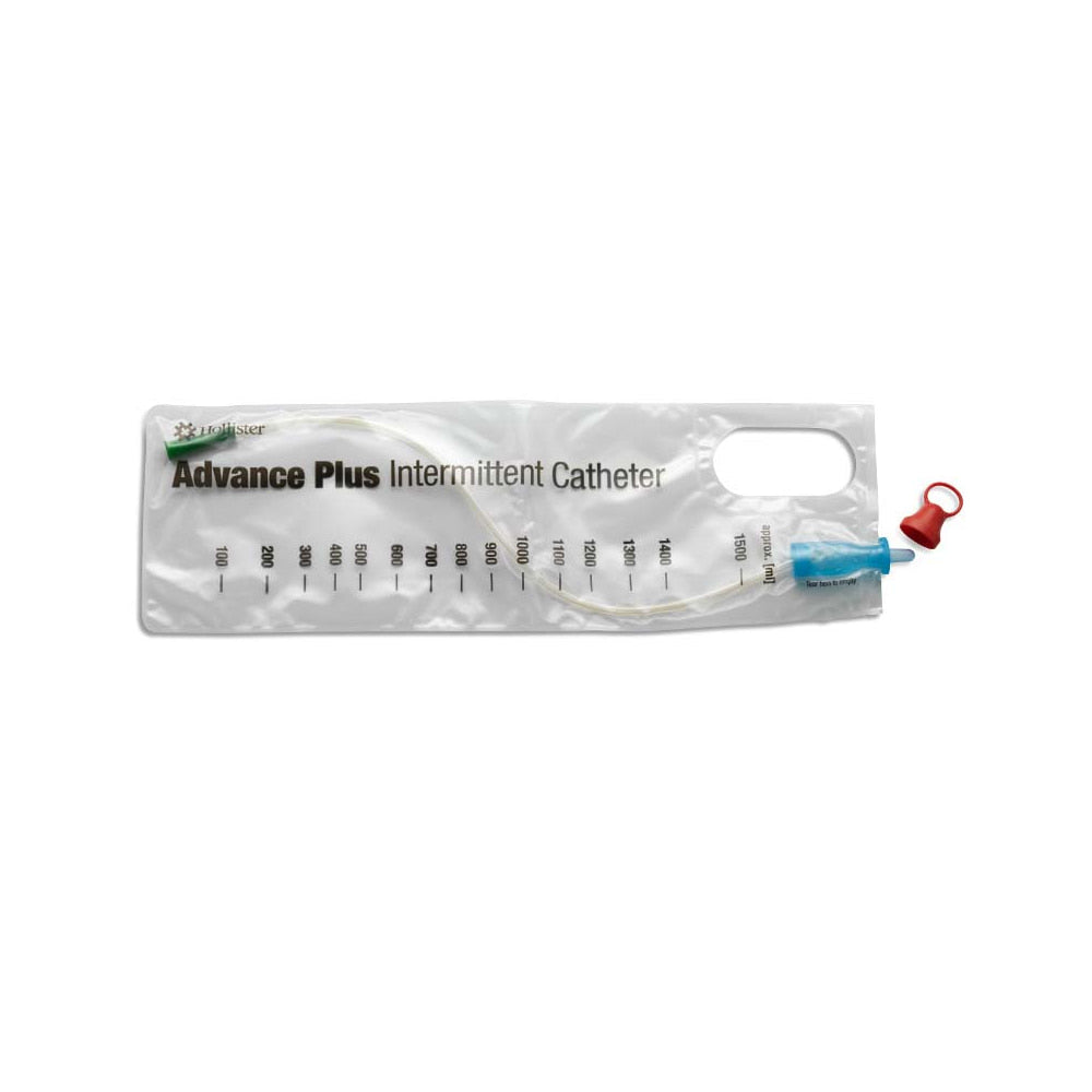 ADVANCE PLUS IC 12FR/CH COUDE BG/25