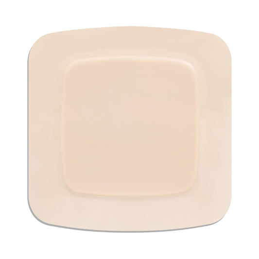 ConvaTec Aquacel Ag Foam Non-Adhesive Dressing