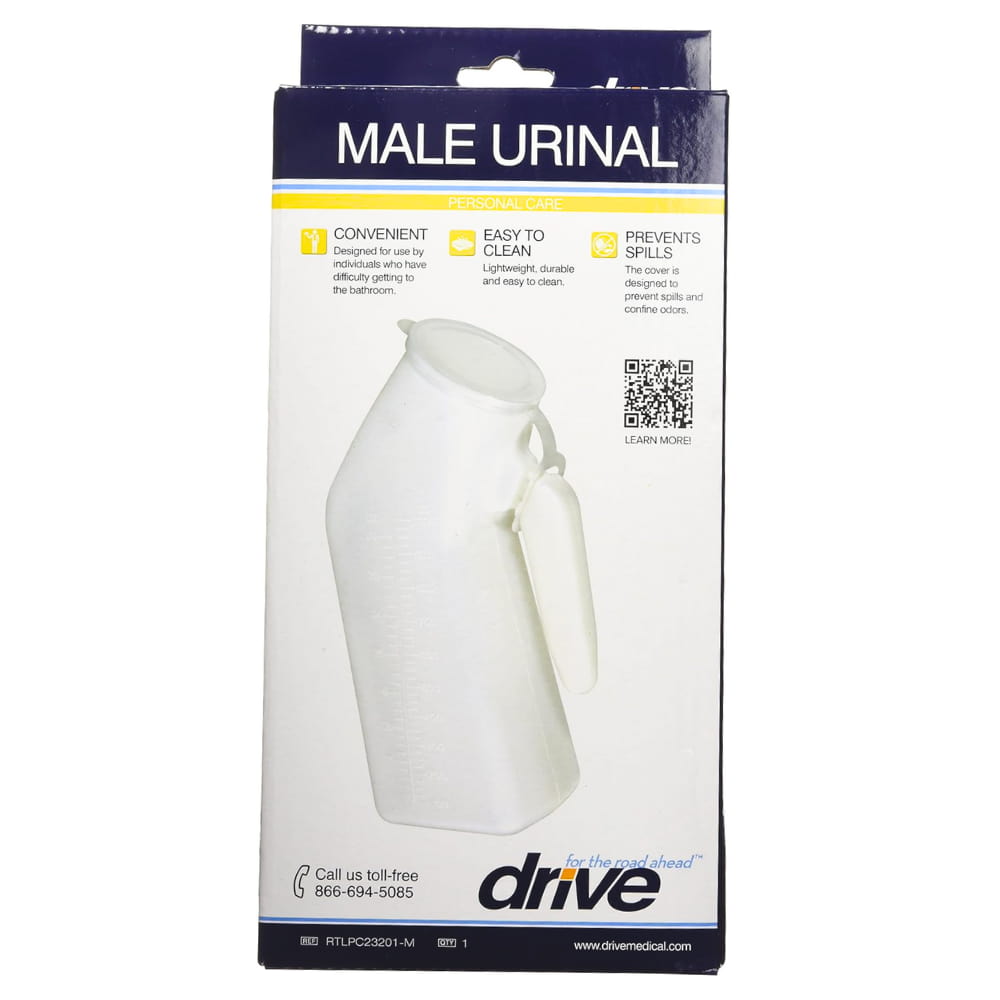 Drive Male Urinal