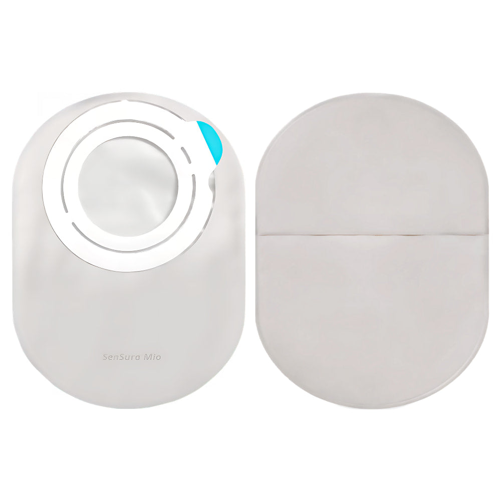 Coloplast SenSura Mio Flex closed pouch Item 12222