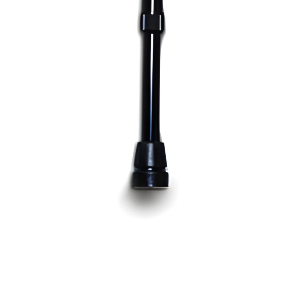 Airgo Adjustable Offset Handle Cane with Foam Grip