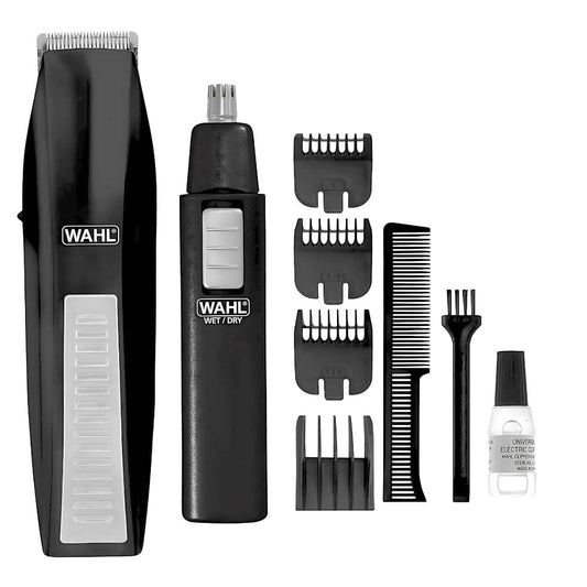 Wahl Beard Trimmer with bonus Ear/Nose trimmer